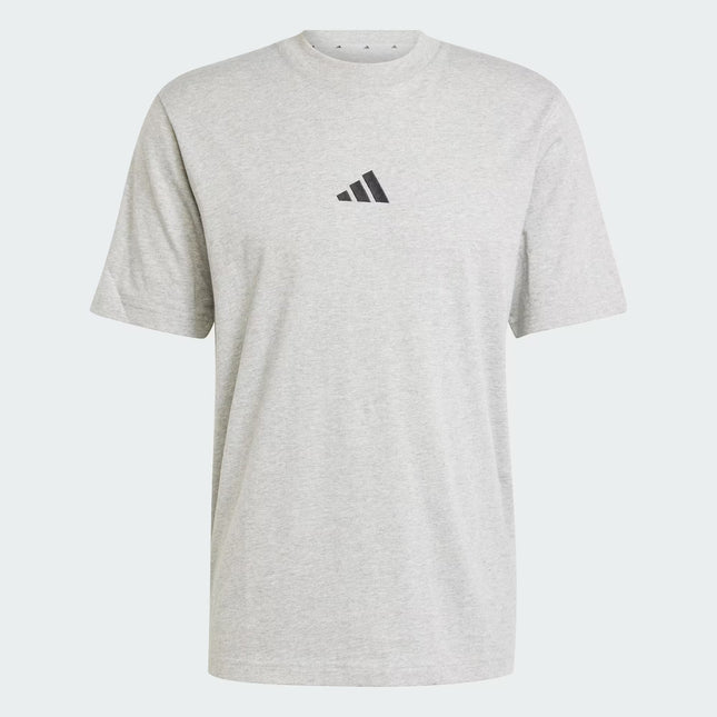 ESSENTIALS SMALL LOGO SINGLE JERSEY T-SHIRT - JF1091