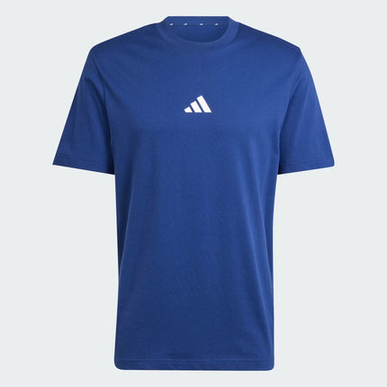 ESSENTIALS SMALL LOGO SINGLE JERSEY T-SHIRT - JF1093
