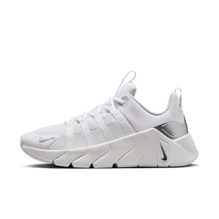 Womens Free Metcon 7 WHT/SILVER - II7406-102