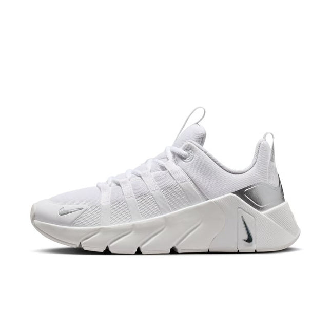 Womens Free Metcon 7 WHT/SILVER - II7406-102
