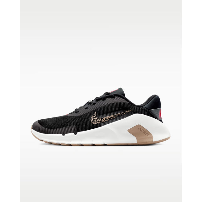 Women's Flex Train "Black/Iron Grey/Sail/Multi Color  - IV5733-001
