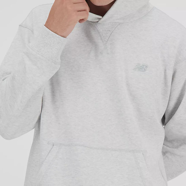 Athletics French Terry Hoodie - MT41534-AHH