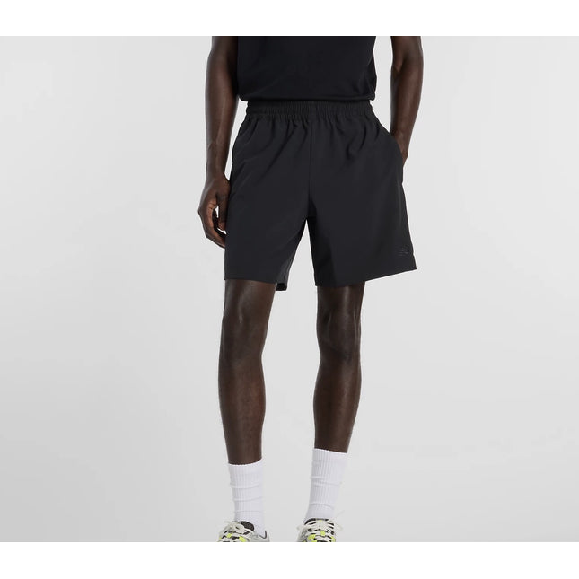 Athletics Stretch Woven Short 7" - MB6174CD-BK