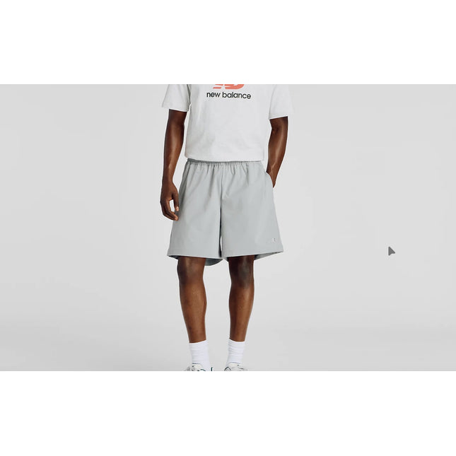 Athletics Stretch Woven Short 7" - MB6174CD-YST