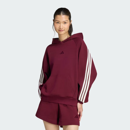 ADIDAS KIT 3-STRIPES HOODIE - KV9935