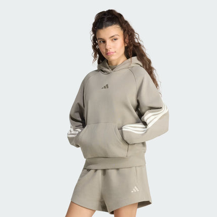 ADIDAS KIT 3-STRIPES HOODIE - KV9936