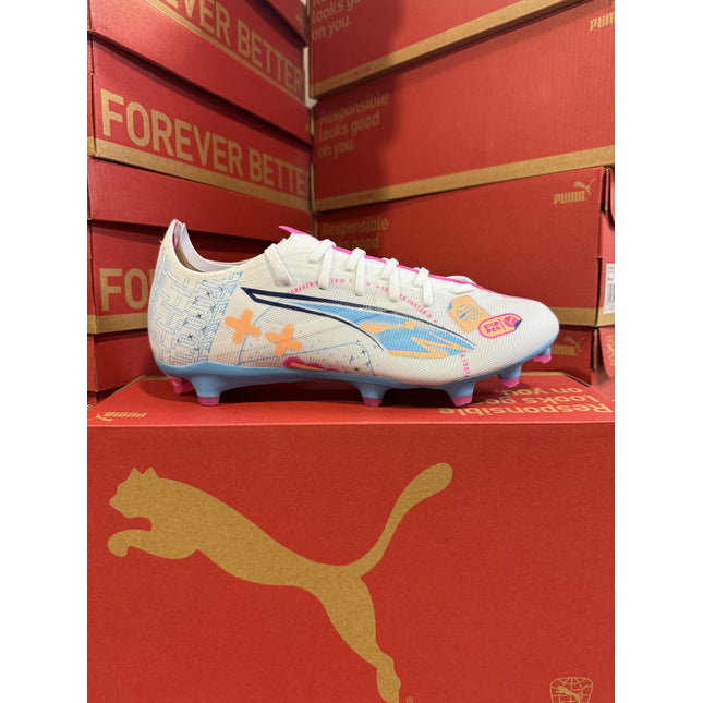 ULTRA 5 MATCH VOL. UP FG/AG - 108064 01