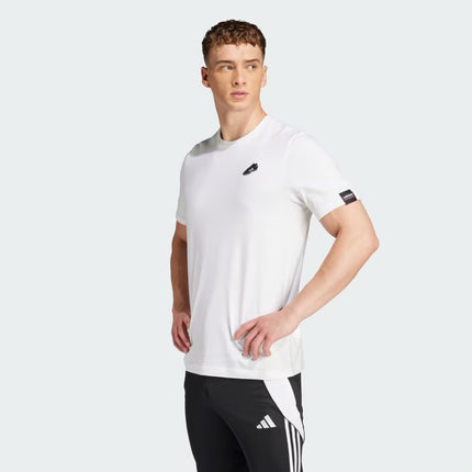 COPA SIGNATURE GRAPHIC T-SHIRT - WHITE - JJ1420