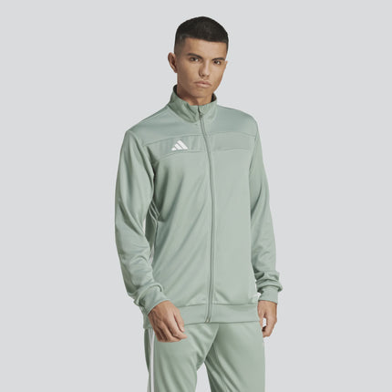 M TIREO ESSIENTIAL TRACK JACKET - GREEN - JM1420