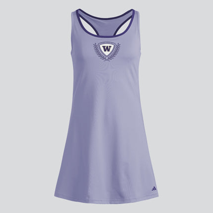 W SPRING DRESS - PURPLE - JW2112