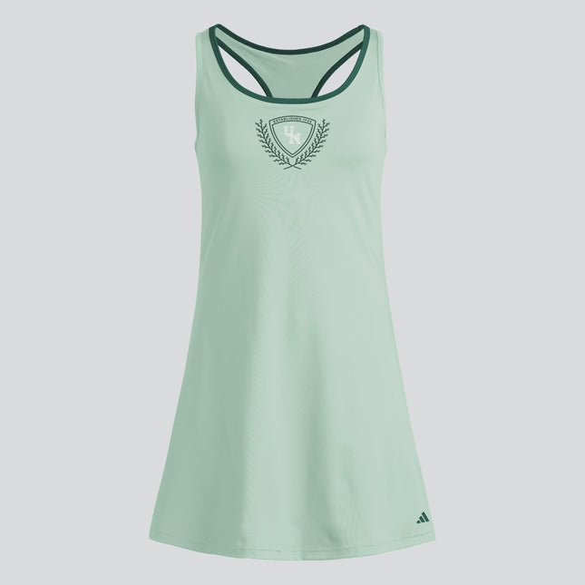 W SPRING DRESS - GREEN - JW2141