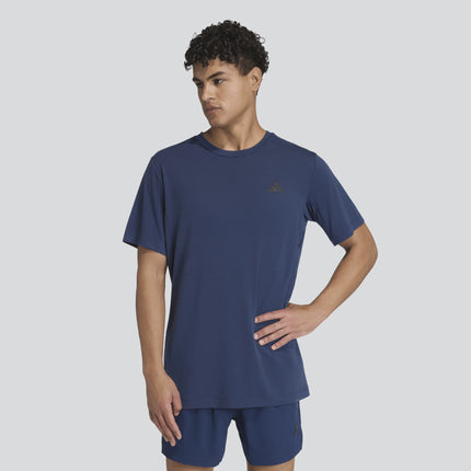 M D4T ESSENTIAL TEE - NAVY - KS4169