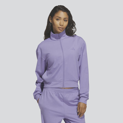 W LAZYDAY  TRACK TOP - LC8831