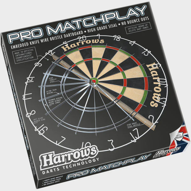 PRO MATCHPLAY DARTBOARD