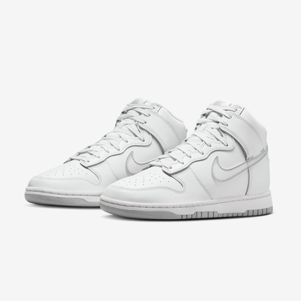 DUNK HI RETRO NAS - WHITE - FD6922-100