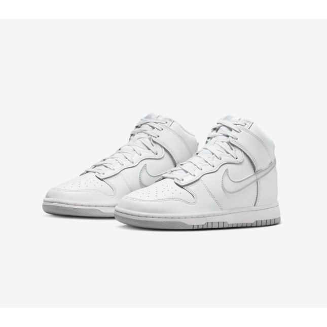 DUNK HI RETRO NAS - WHITE - FD6922-100