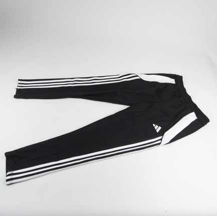 YOUTH TIRO24 TRACK PANT - BLK/WHT - IJ7661