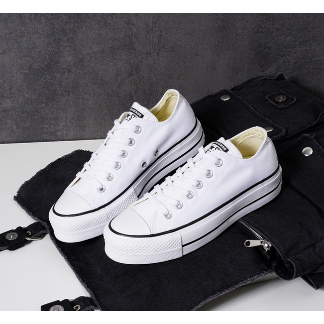 CHUCK TAYLOR ALL STAR LIFT - WHITE - 560251C