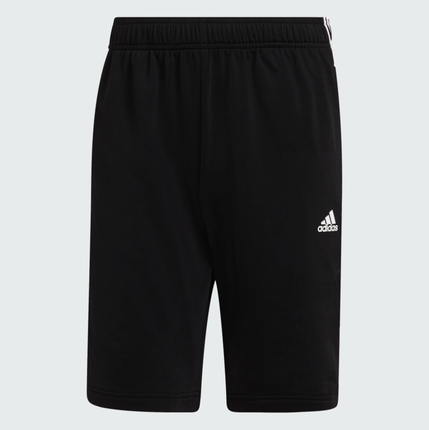 M 3S SHORT TRIC BLACK/WHITE - H48433