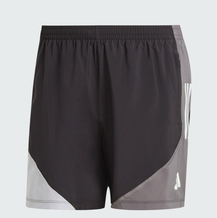 M OTR B CB SHORT BLACK/HALSIL/GREFIV - IQ3819