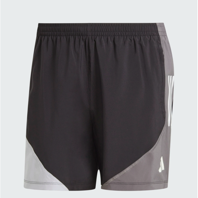 M OTR B CB SHORT BLACK/HALSIL/GREFIV - IQ3819