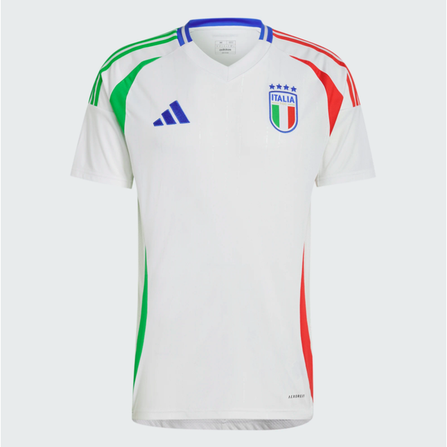 M FIGC A JSY WHITE - IN0656