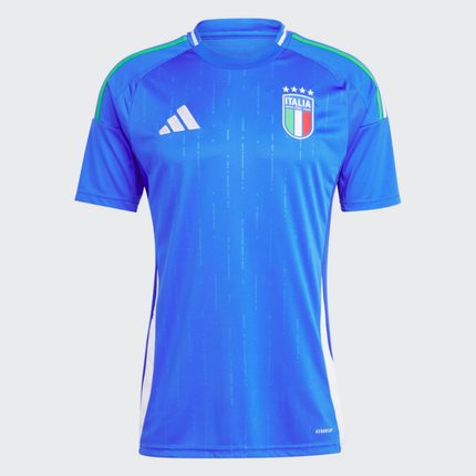 M FIGC H JSY BLUE - IN0657