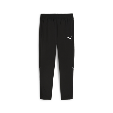 M TeamGoal Sideline PANT BLK Football - 658625 03