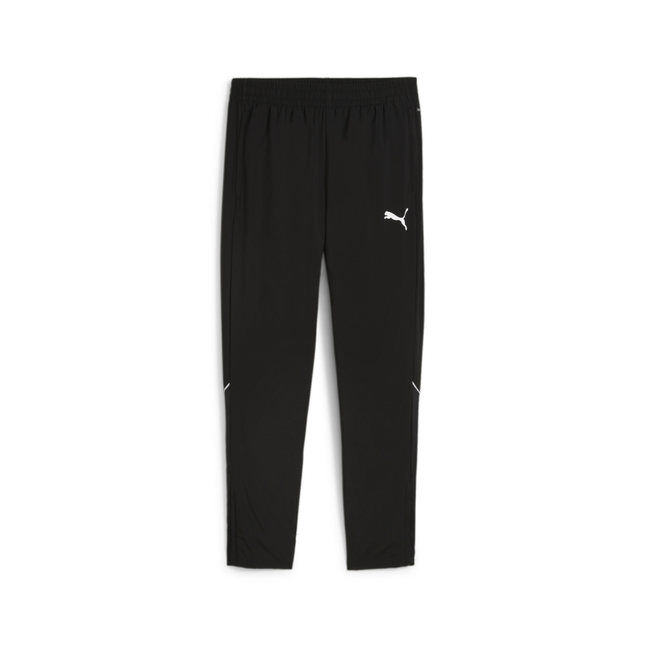 M TeamGoal Sideline PANT BLK Football - 658625 03