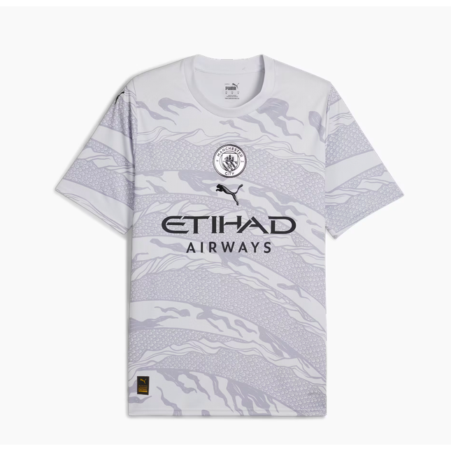 M MCFC YOD JSY SLV Mist-GRY Fog Teamsport Football - 778516 20