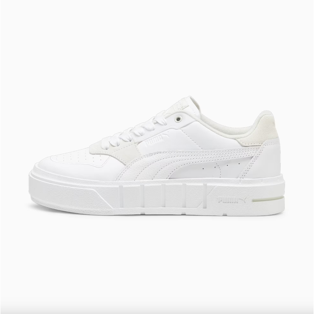 W PUMA Cali Court PureLuxe - 395275 01