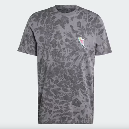 M SUMMER TEE G T2 BLK - IR5840