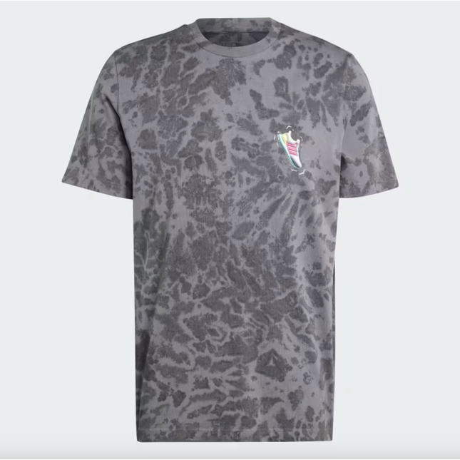 M SUMMER TEE G T2 BLK - IR5840