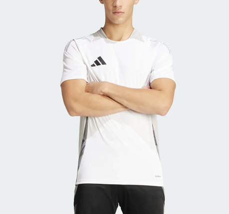 M TIRO24 C TR JSY WHT/GRETWO - IS1660