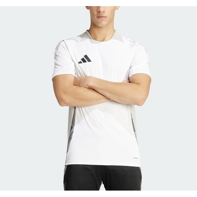 M TIRO24 C TR JSY WHT/GRETWO - IS1660