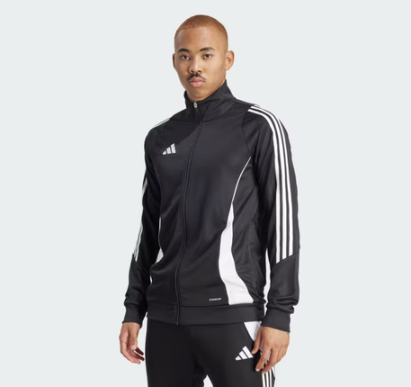 M TIRO24 TRJKT BLK/WHT - IJ9959