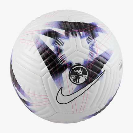 PL NK Academy FA 23 WHT/FRC PURP/(WHT) Ball - FB2985-104