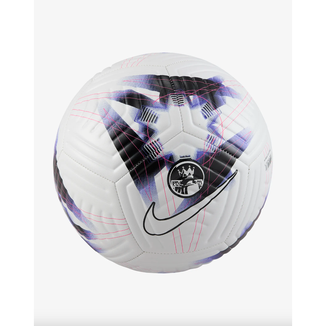 PL NK Academy FA 23 WHT/FRC PURP/(WHT) Ball - FB2985-104