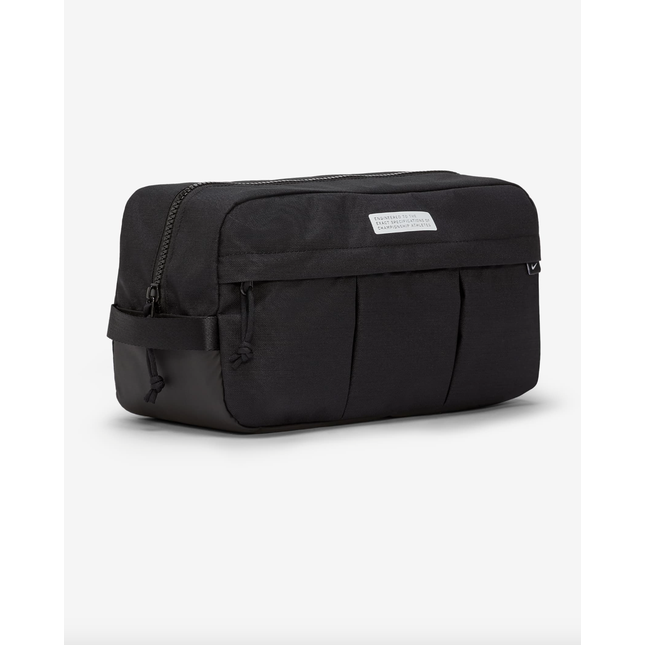 NK ACDMY ShoeBag - SP21 BLK/BLK(WHT) - DC2648-010
