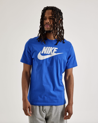 M NSW Tee ICON Futura Game Royal - AR5004-481