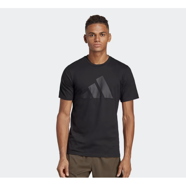 TR-ES FR LOGO T - BLK - IB8274