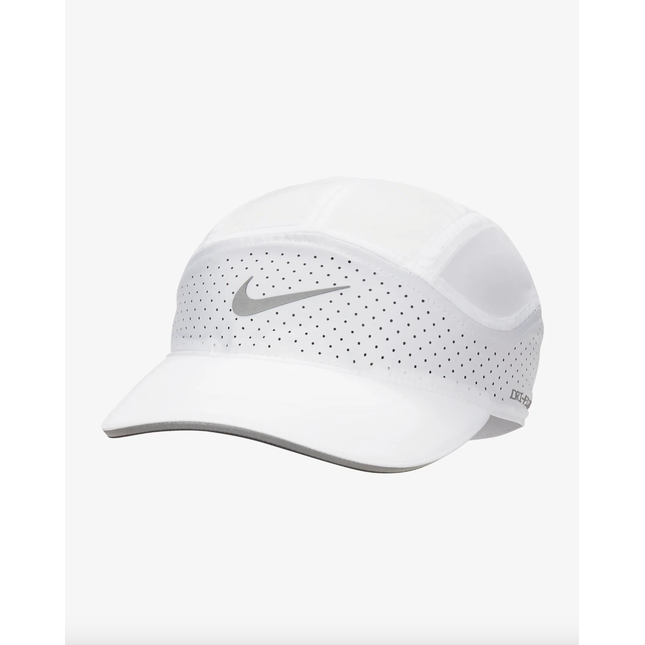 Nike Dri-FIT ADV Fly Unstructured Reflective Design Cap - FB5681-100