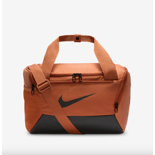 Nike Brasilia 9.5 Training Duffel Bag (Extra-Small, 25L) - DM3977-825