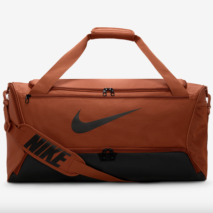 Nike Brasilia 9.5 Training Duffel Bag (Medium, 60L) - DH7710-825