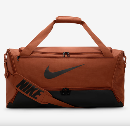 Nike Brasilia 9.5 Training Duffel Bag (Medium, 60L) - DH7710-825