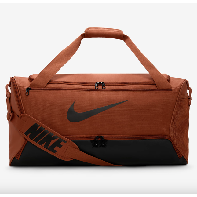 Nike Brasilia 9.5 Training Duffel Bag (Medium, 60L) - DH7710-825