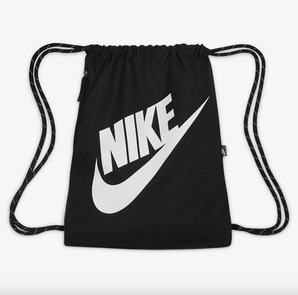 Nike Heritage Drawstring Bag (13L) - DC4245-010