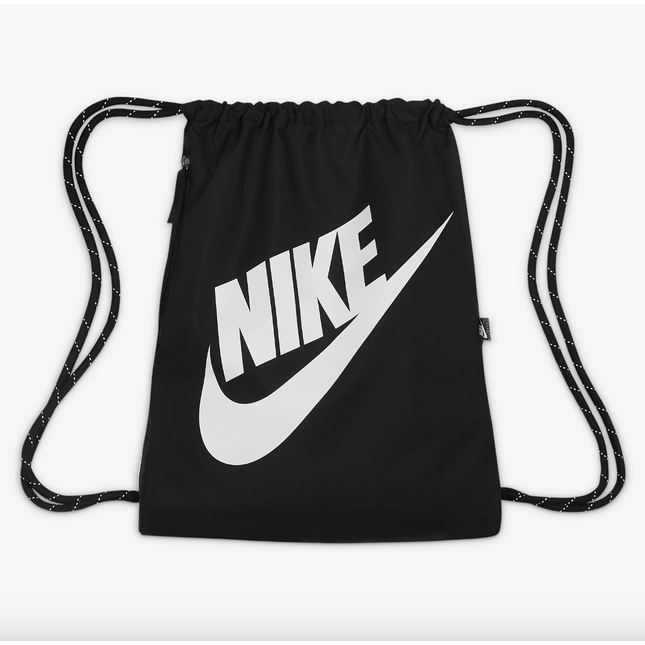 Nike Heritage Drawstring Bag (13L) - DC4245-010
