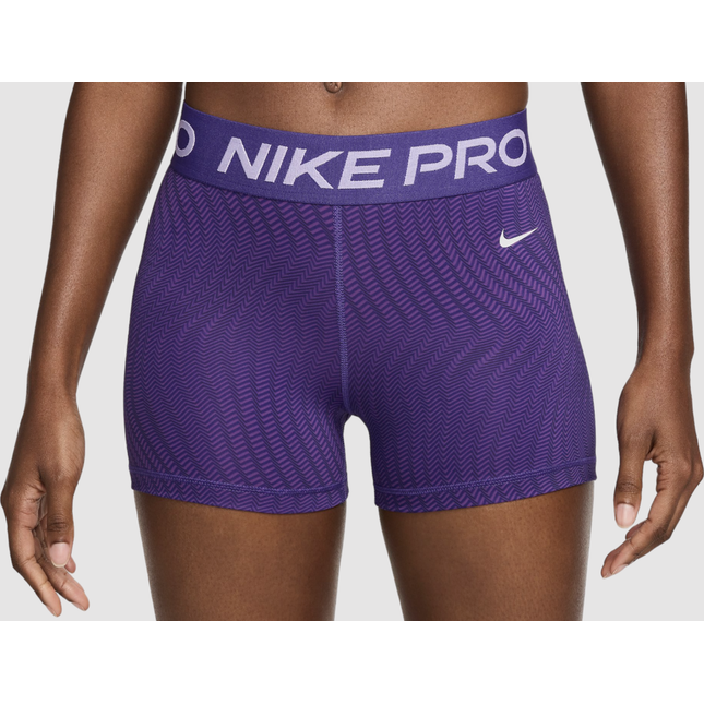 Nike Pro Shorts PURPLE - CZ9831-547