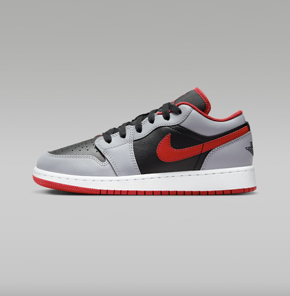 AIR JORDAN 1 LOW CEMENT - 553558-060